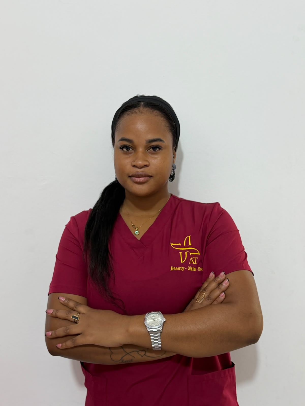 Jurelma — Esteticista Sénior